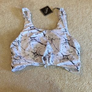 Swim top